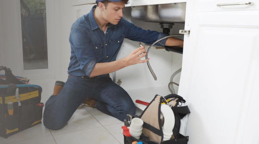 Professional Leak Detection in Taconite, MN
